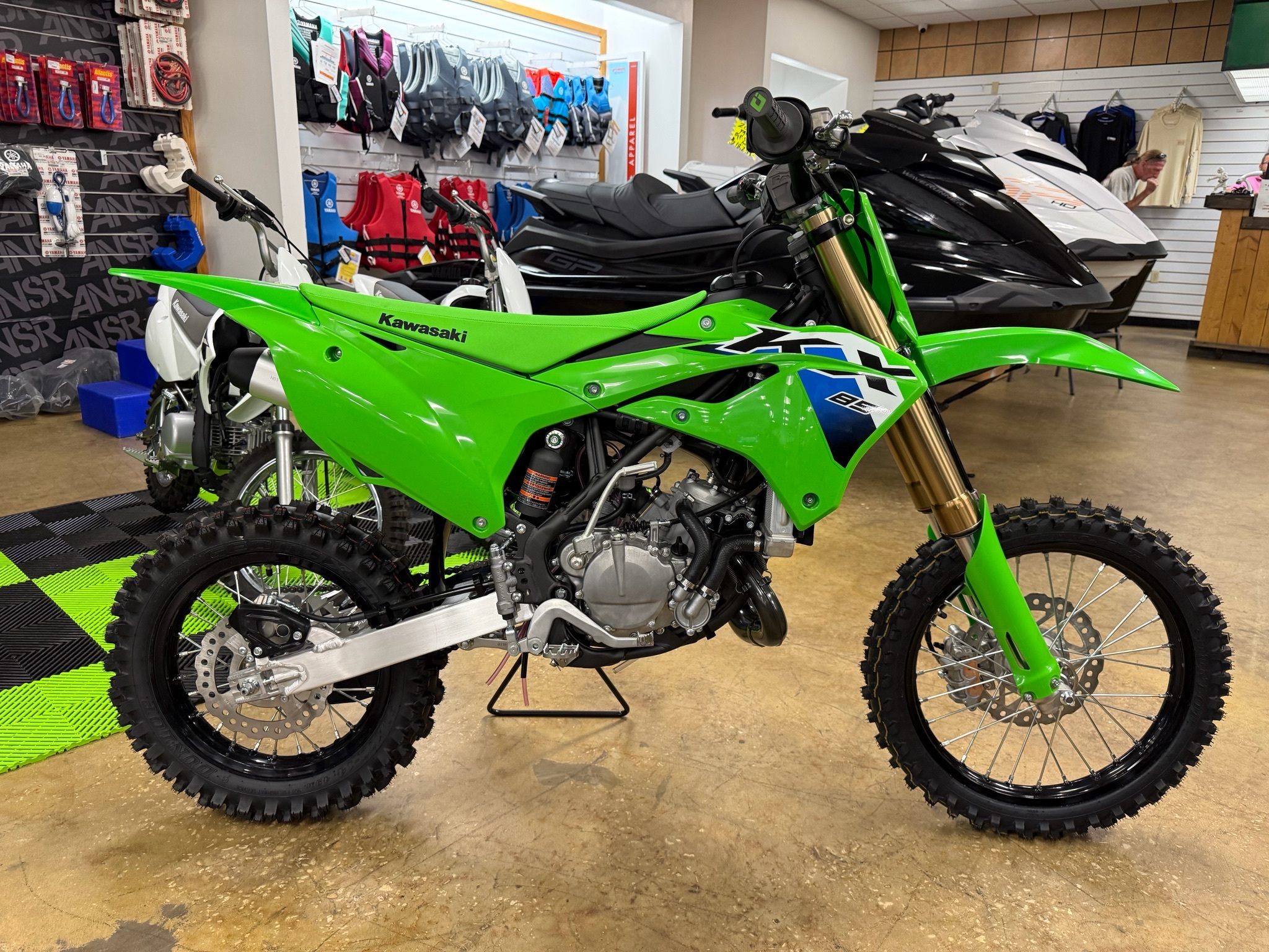 2026 Kawasaki KX™85 85 in Orlando, FL