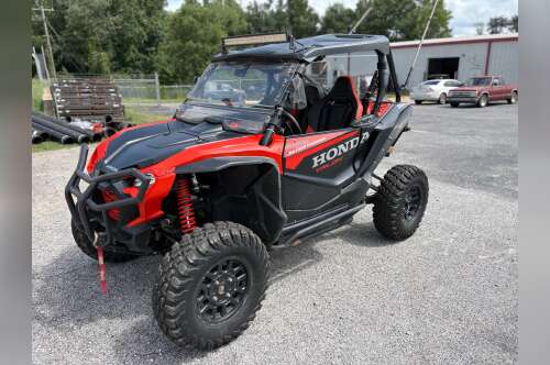 2022 Honda Talon 1000X in greer SC