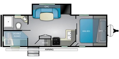 2021 Heartland MALLARD M251BH in littleton CO