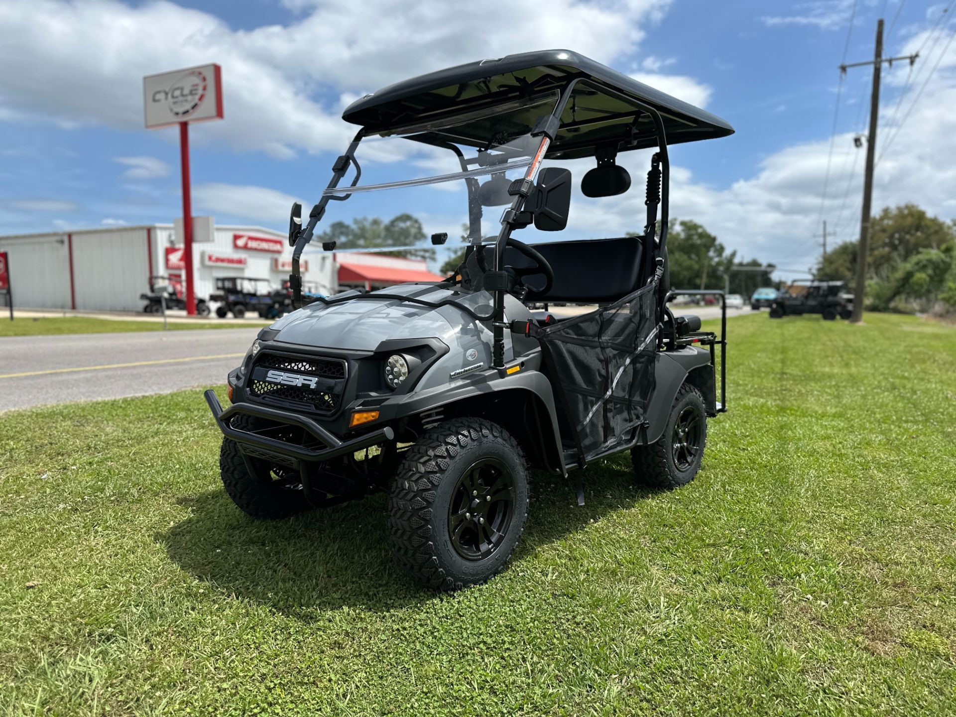 2023 Ssr Motorsports Bison 200P in houma LA