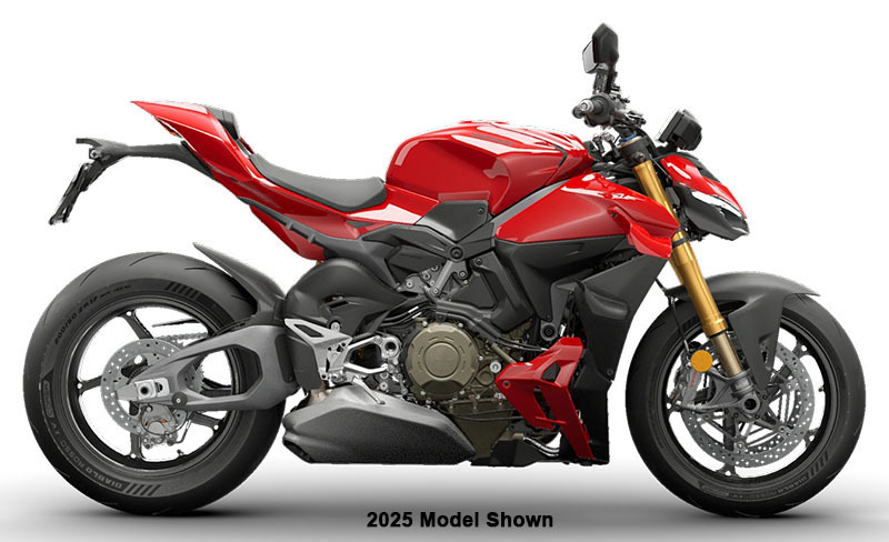 2026 Ducati Streetfighter V4 S V4 S in Bala Cynwyd, PA