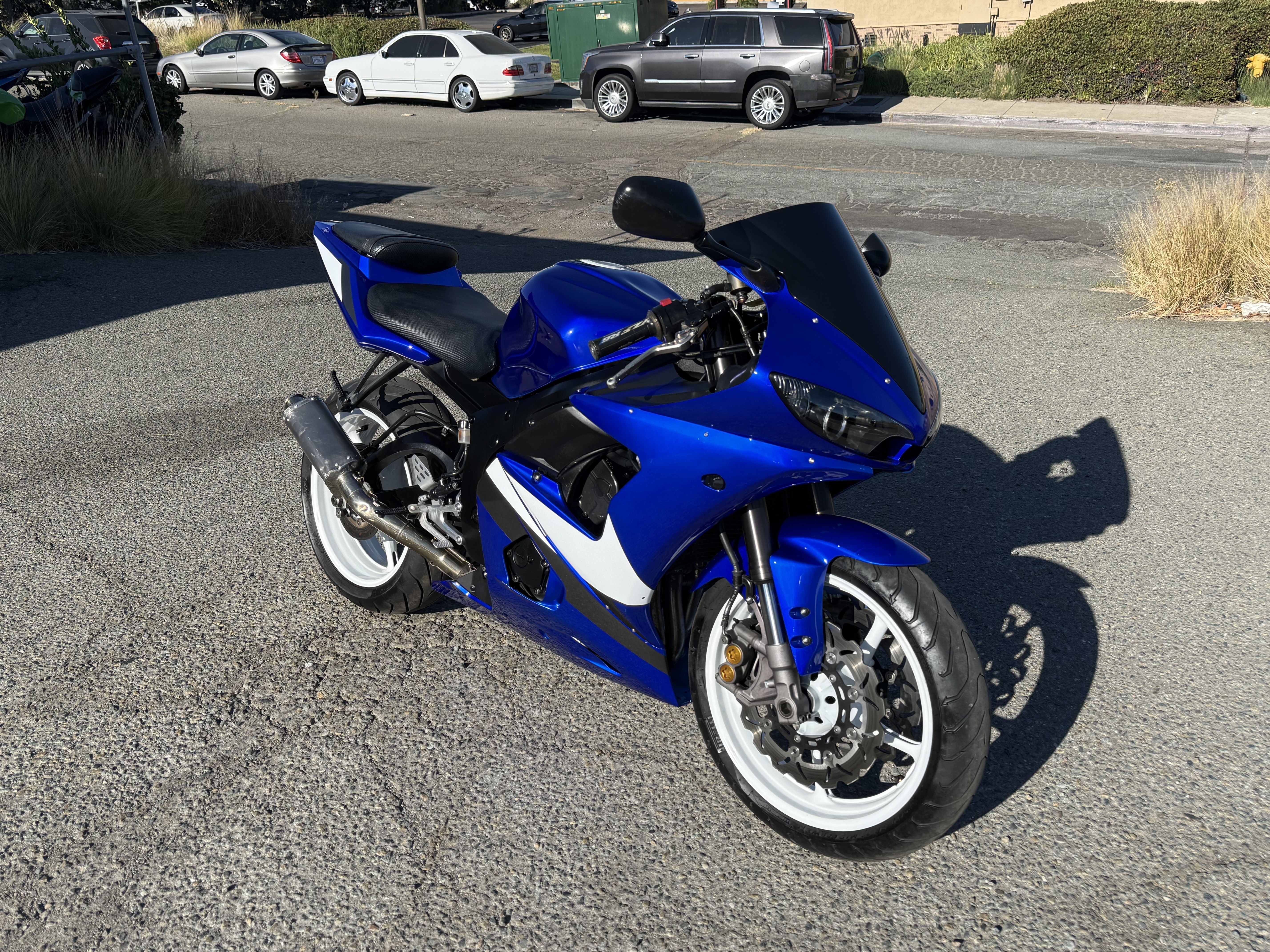 2008 Yamaha YZF R6 R6 in Lemon Grove, CA