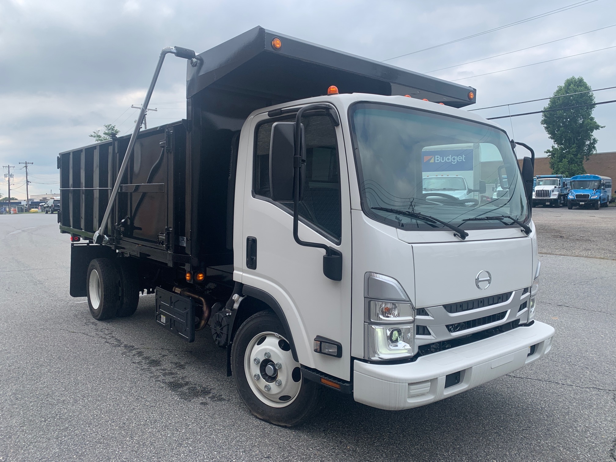 2024 HINO S 5 in Gaithersburg, MD