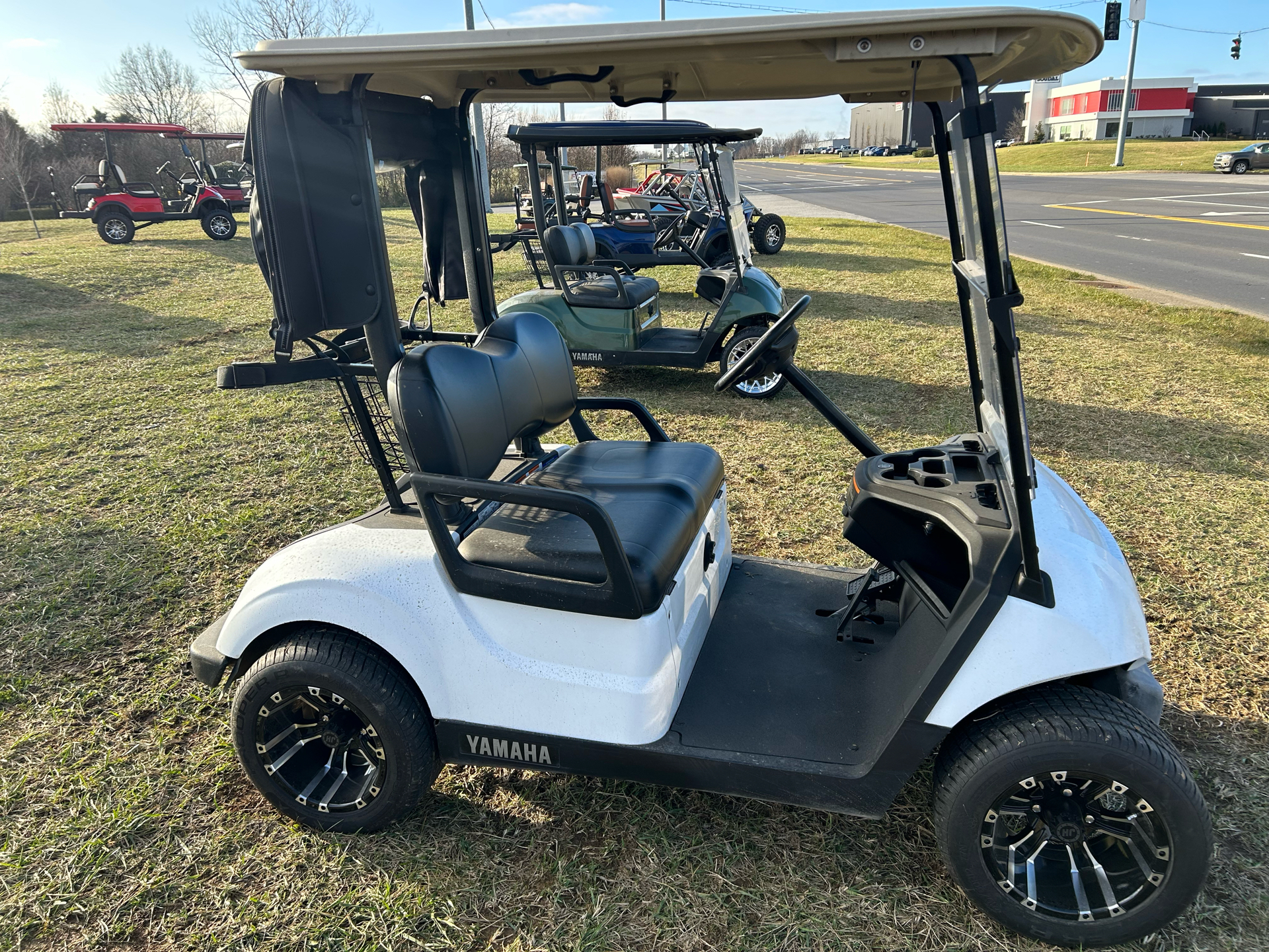 2020 Yamaha DR2ET1X in elizabethtown KY