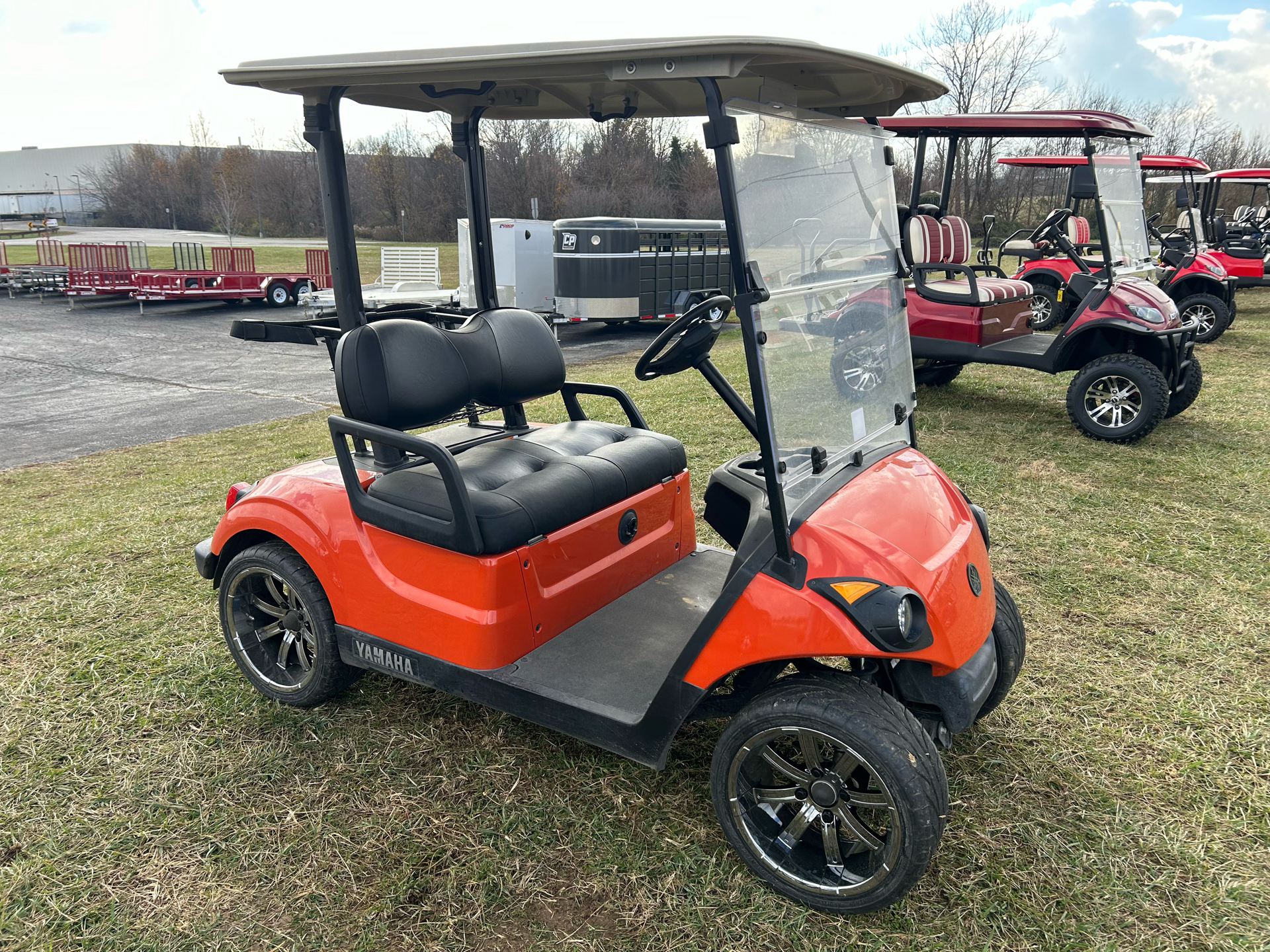 2020 Yamaha DR2ET1X in elizabethtown KY