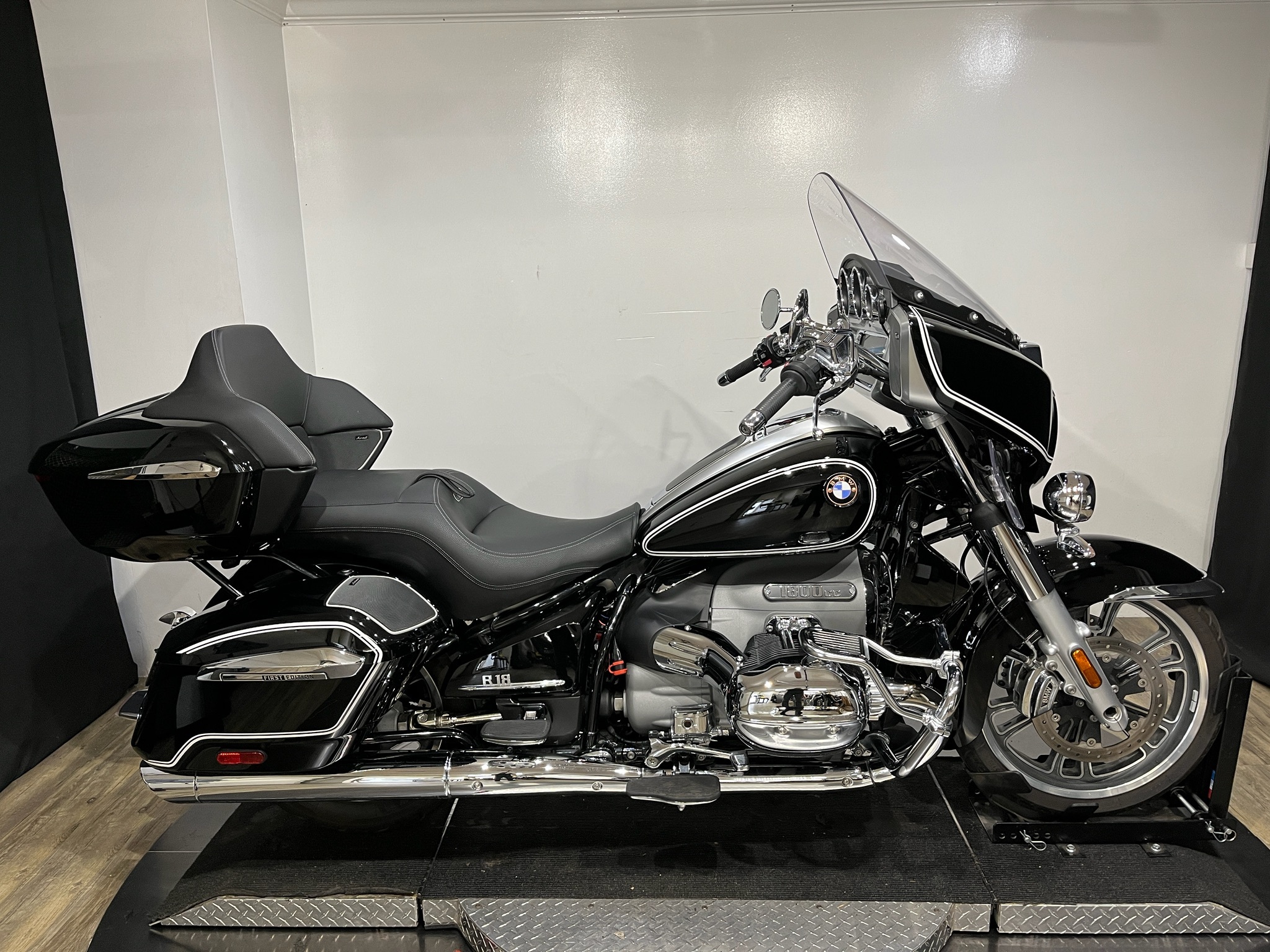 2022 BMW R 18 Transcontinental First Edition TRANSCONTINENTAL FIRST EDITION in Wauconda, IL