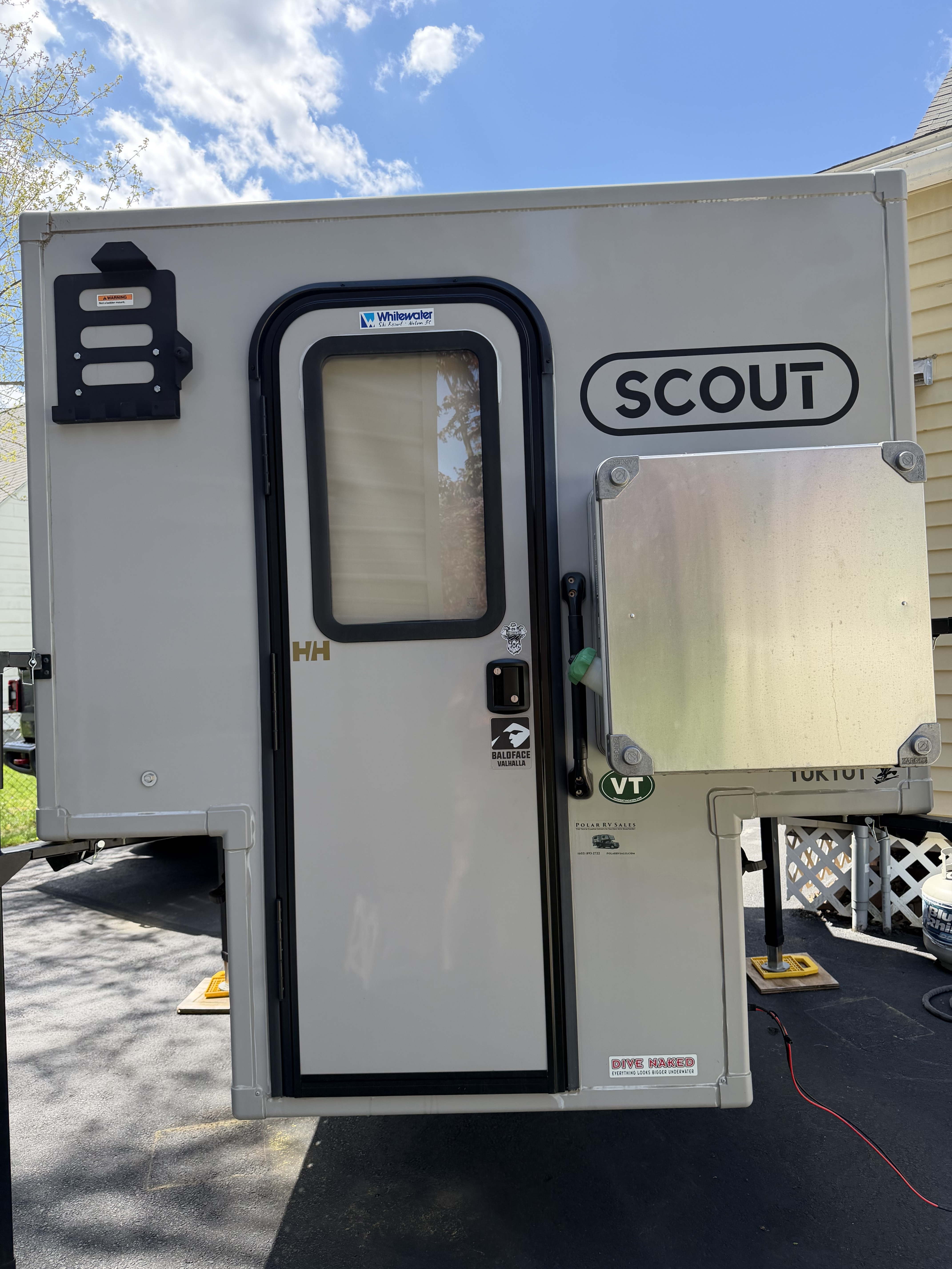 2024 Scout TUKTUT in westfield MA