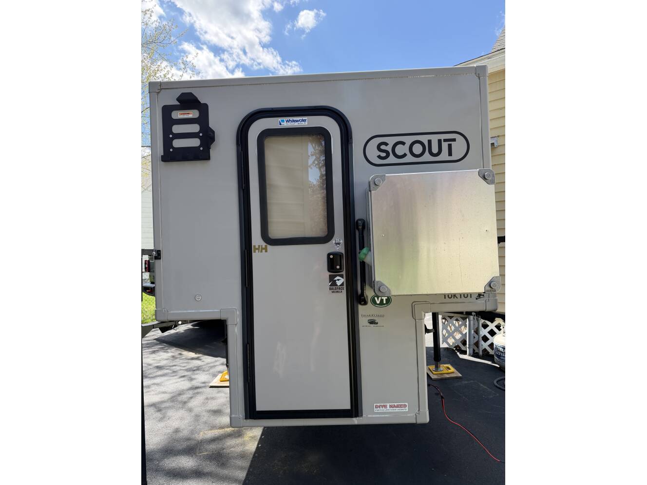 A photo of this 2024 Scout TUKTUT