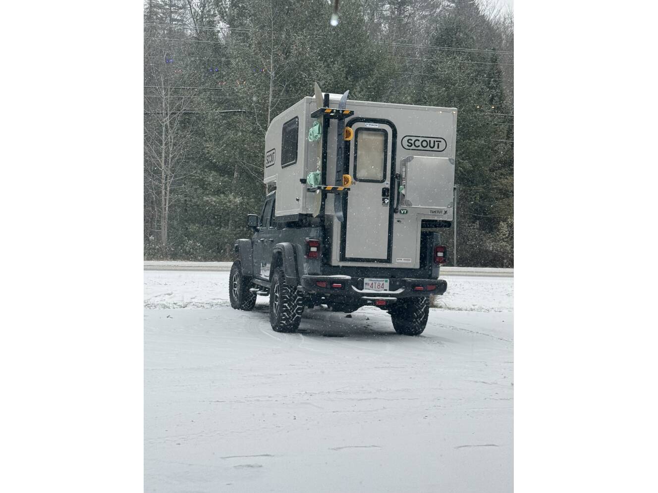 A photo of this 2024 Scout TUKTUT
