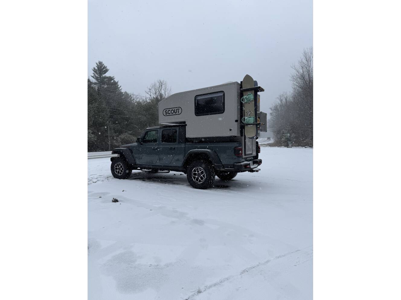 A photo of this 2024 Scout TUKTUT