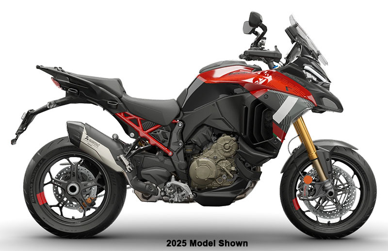 2026 Ducati Multistrada V4 Pikes Peak V4 PIKES PEAK in Bala Cynwyd, PA