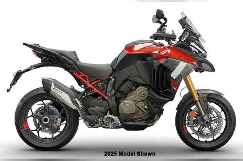 2026 Ducati Multistrada V4 Pikes Peak in bala cynwyd PA