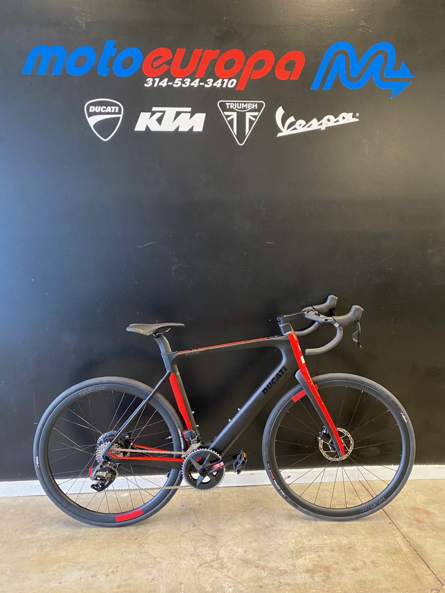 2023 Ducati EROAD FUTA in Saint Louis, MO
