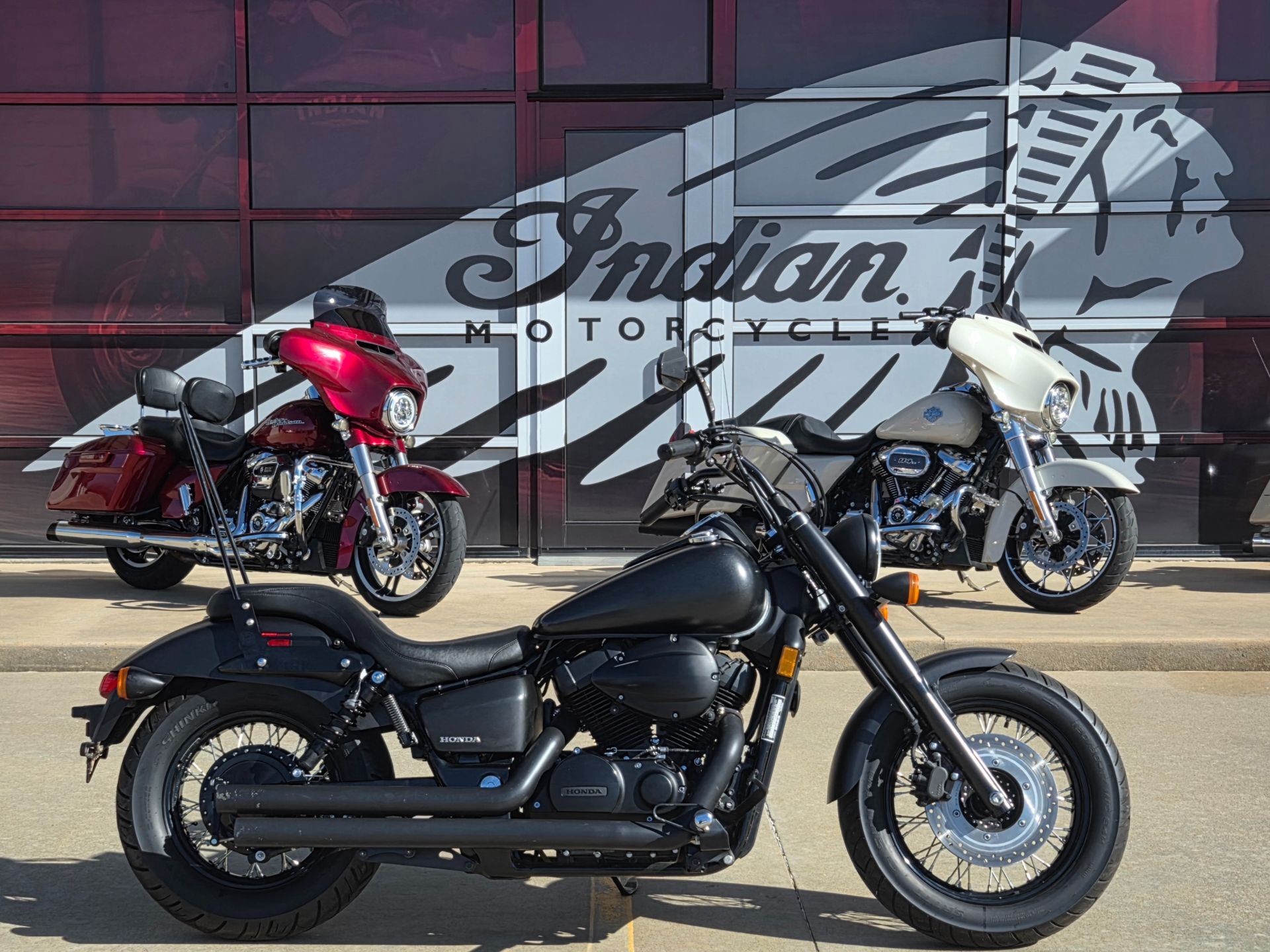 2023 Honda Shadow Phantom PHANTOM in Norman, OK