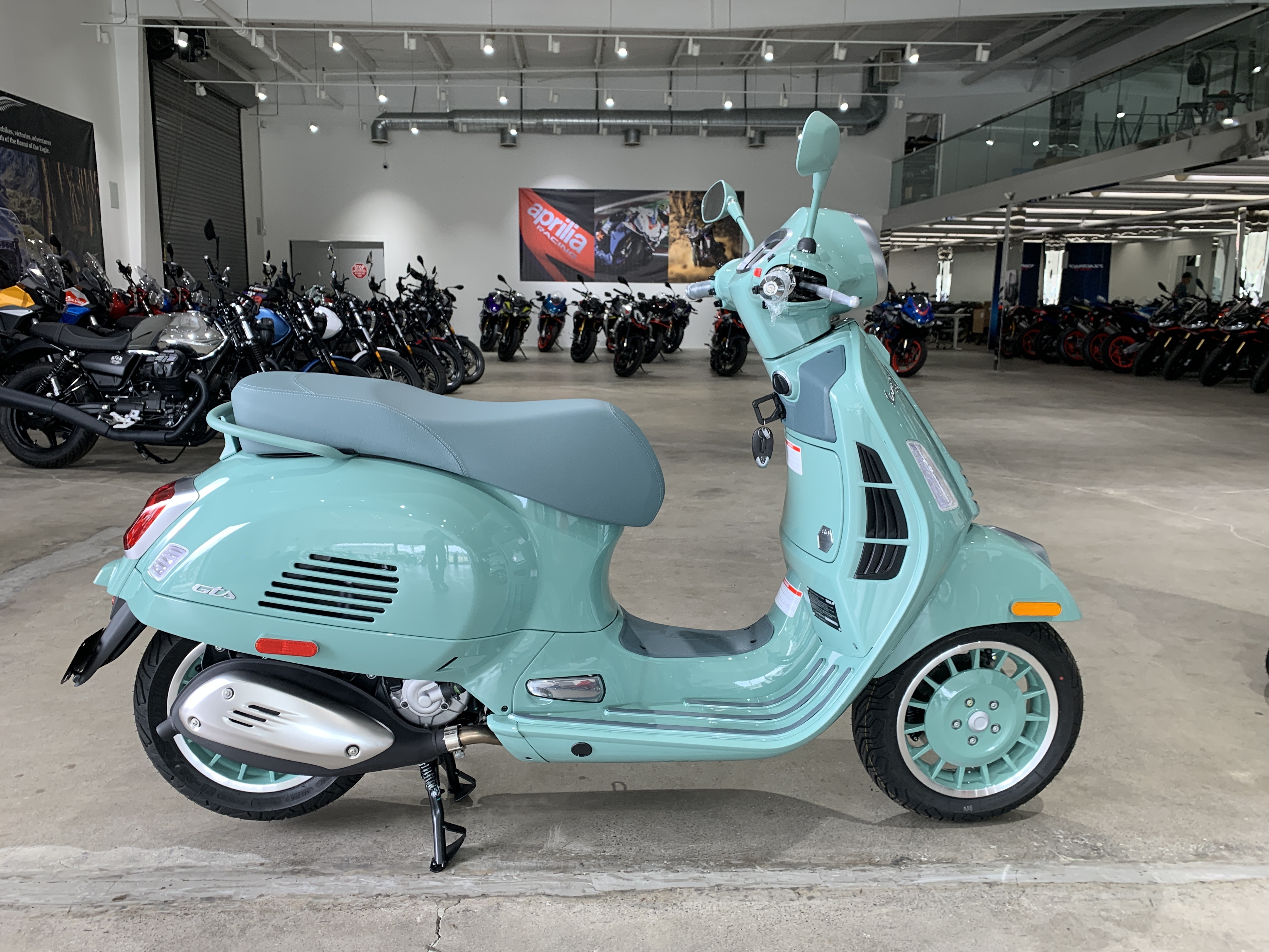 2027 Vespa GTS 310 80TH 310 in Costa Mesa, CA