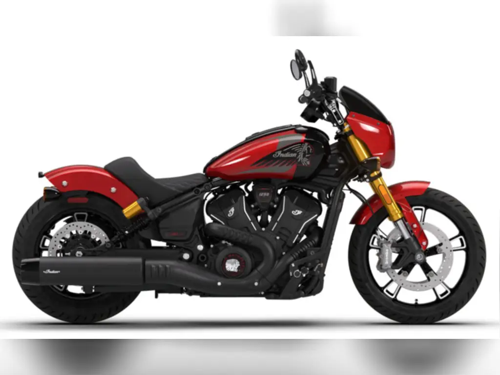 2026 Indian Motorcycle 101 Scout®