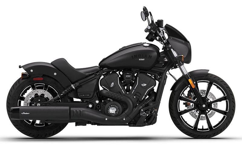 2026 Indian Motorcycle Sport Scout® Limited +Tech LIMITED +TECH in Bala Cynwyd, PA