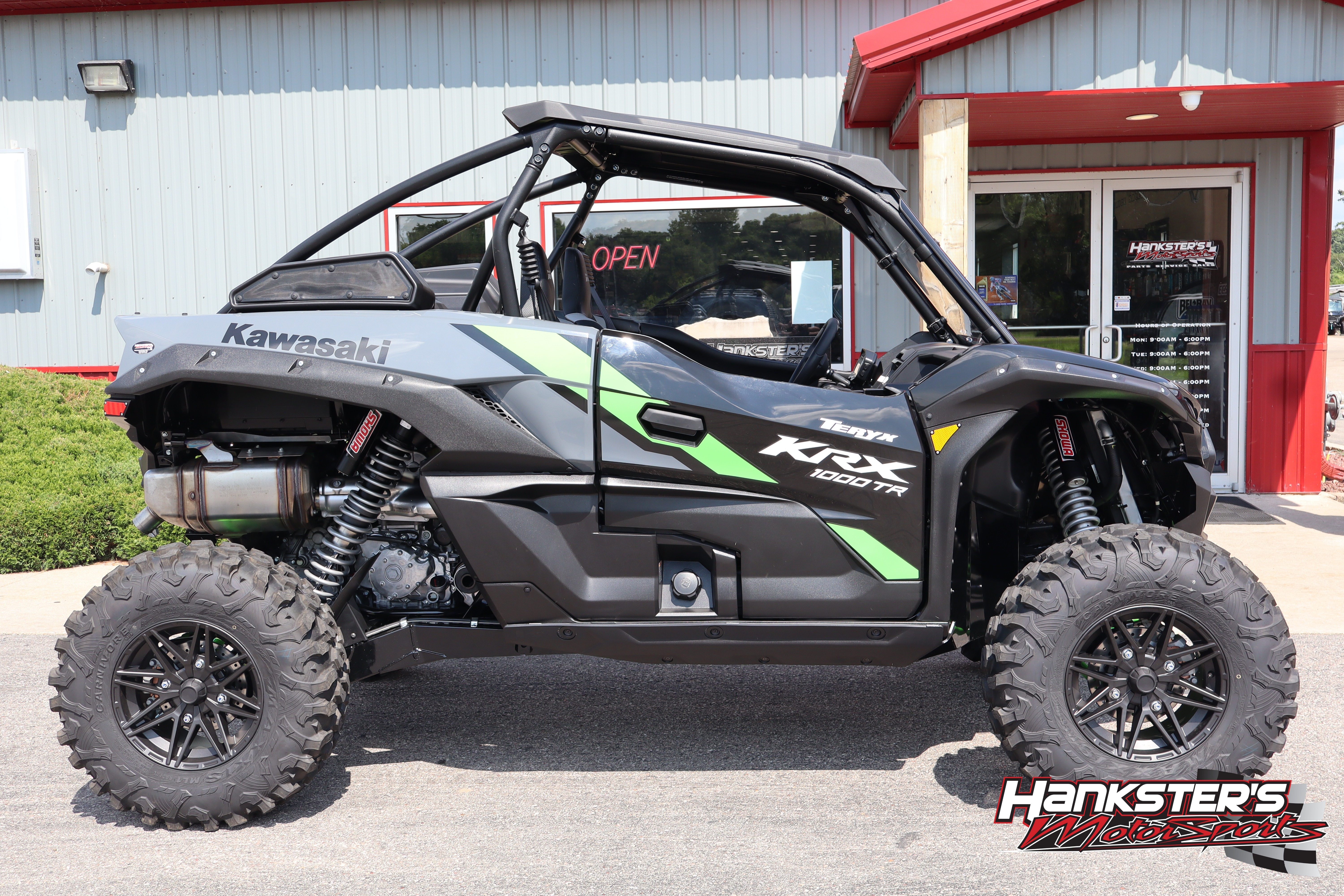 2027 Kawasaki TERYX KRX 1000 TR in janesville WI