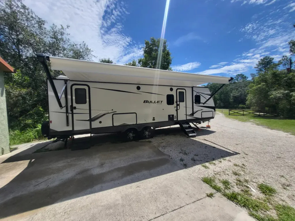 2023 Keystone Bullet Ultra Lite 290BHS in deltona FL