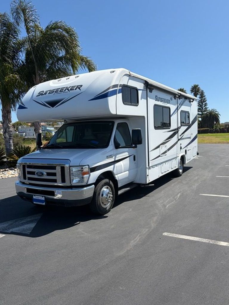 2020 Forest River Sunseeker Classic 2440DS in pismo beach CA