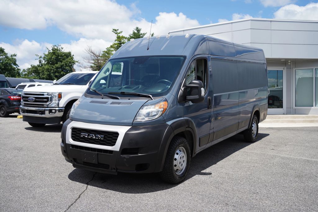 2021 RAM PROMASTER 3500 C/V HR 159 EXT in Langhorne, PA