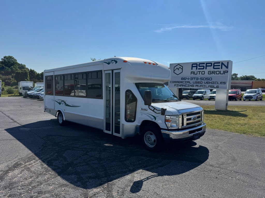 2013 FORD ECONOLINE in Spartanburg, SC