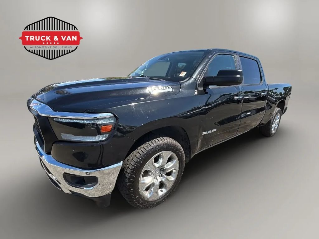 2020 RAM 1500 BIG HORN in Sacramento, CA