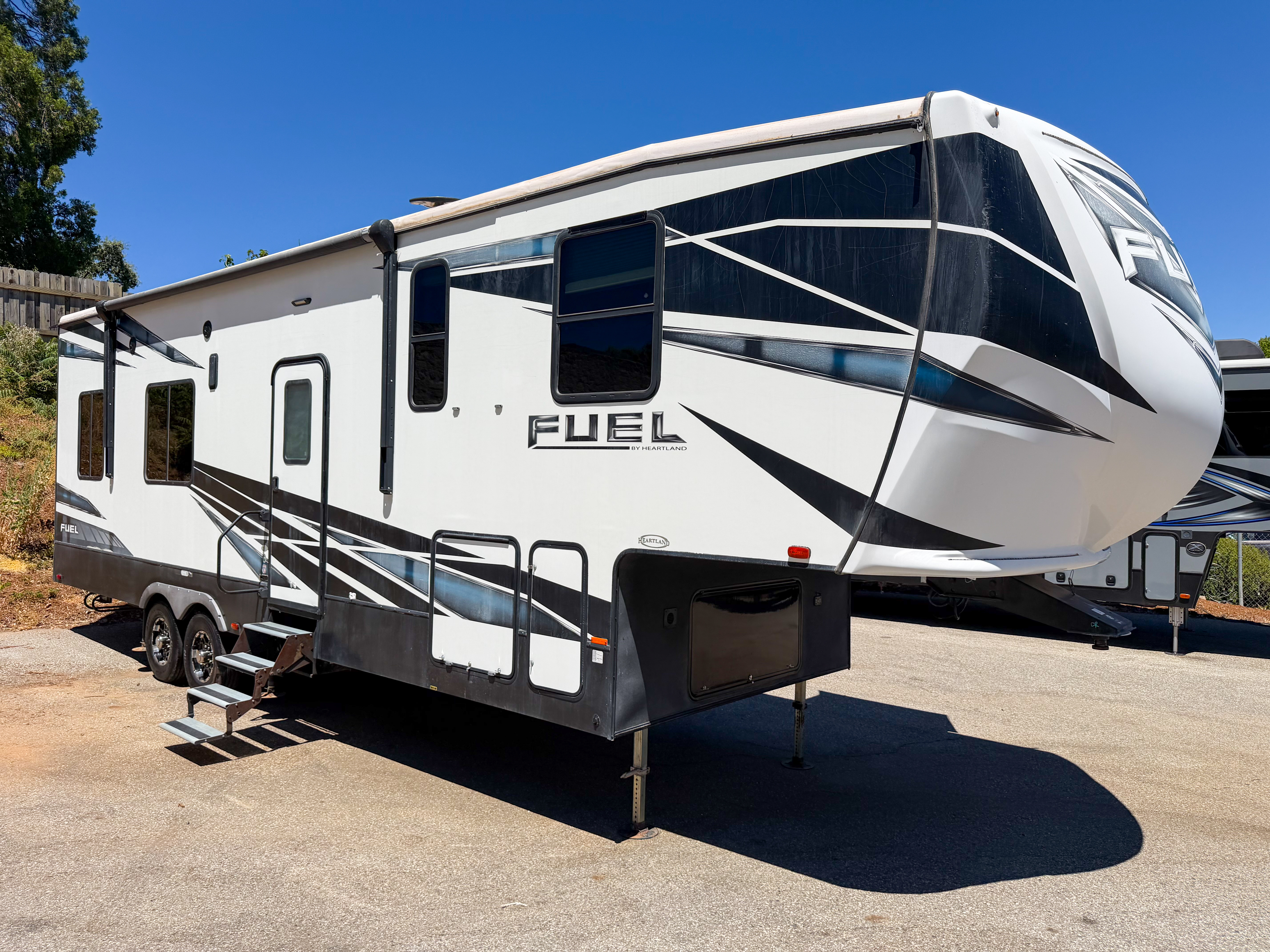 2019 Heartland FUEL 322 in auburn CA