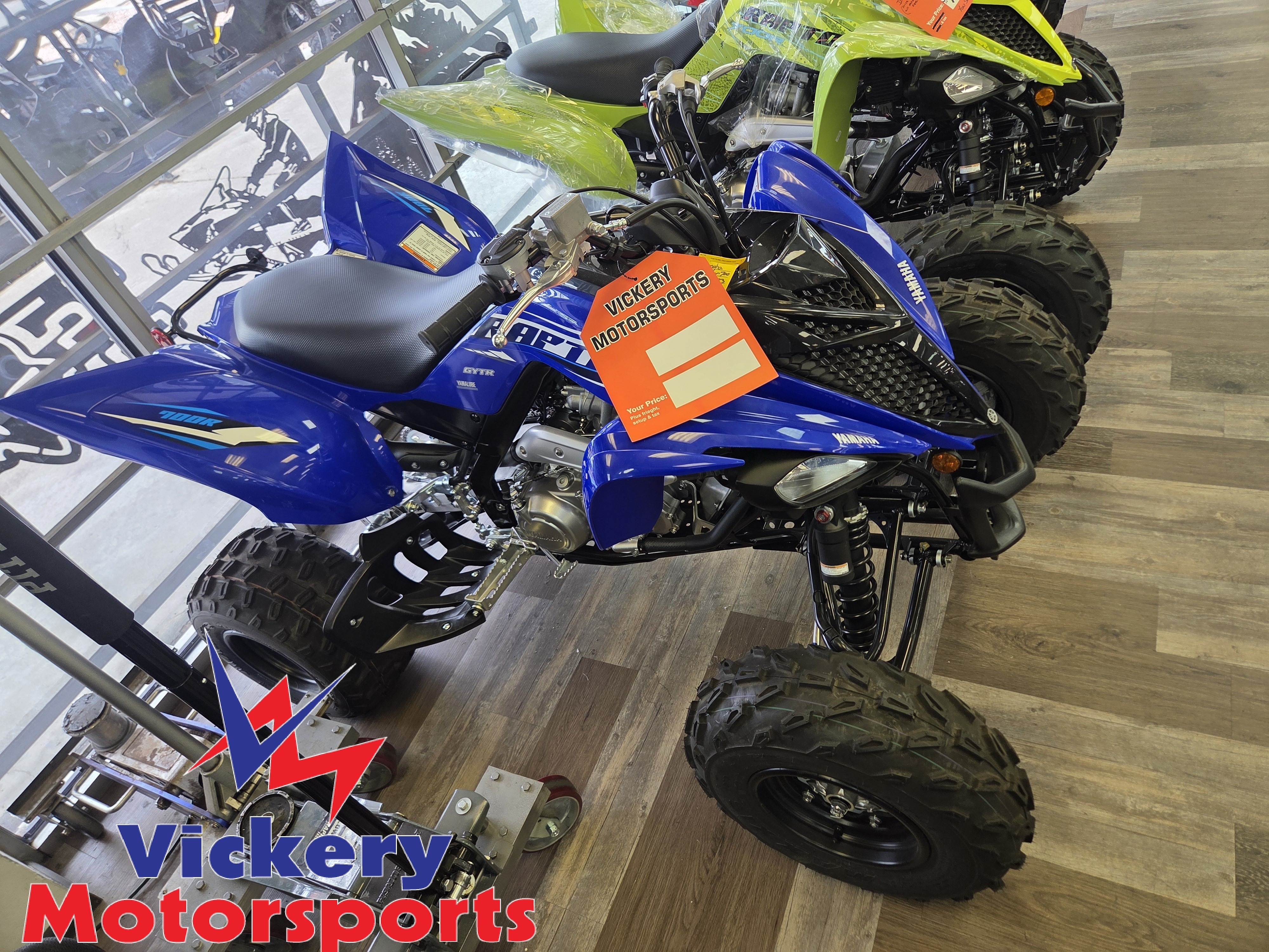 2026 Yamaha Raptor 700R in denver CO
