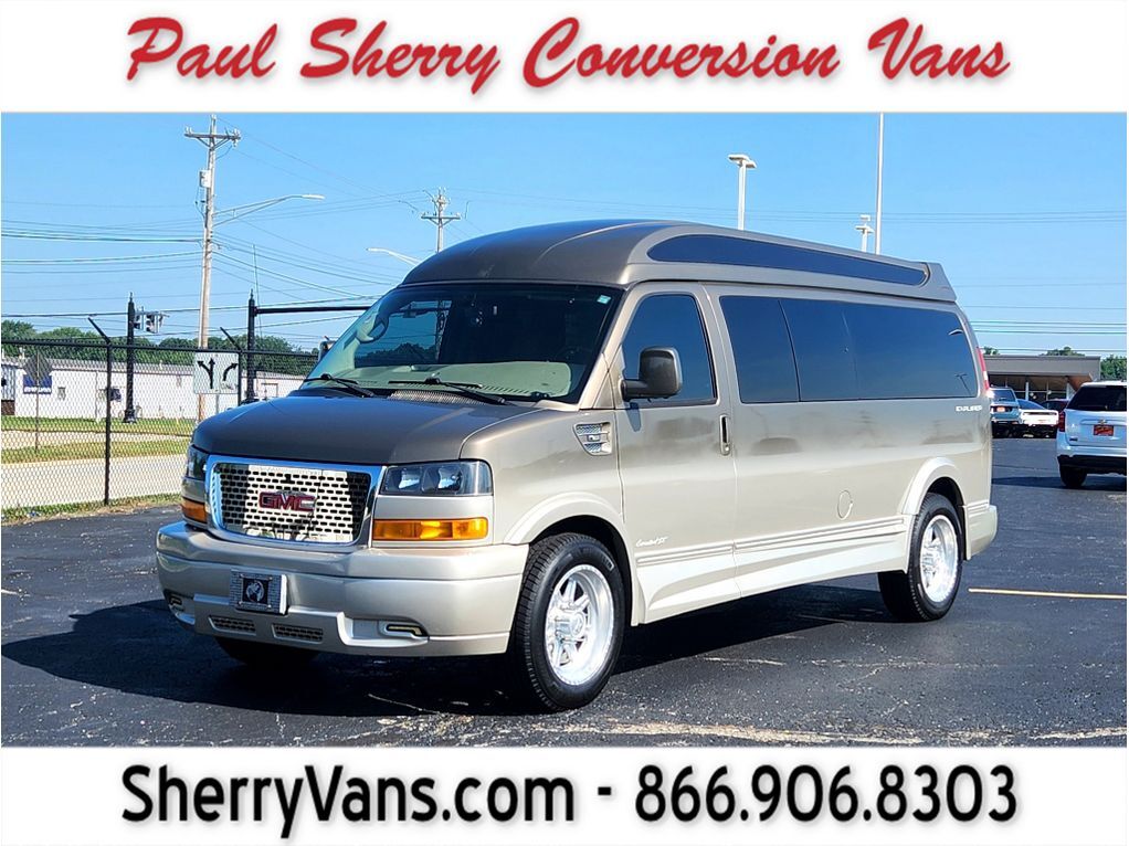 2015 GMC SAVANA in Piqua, OH