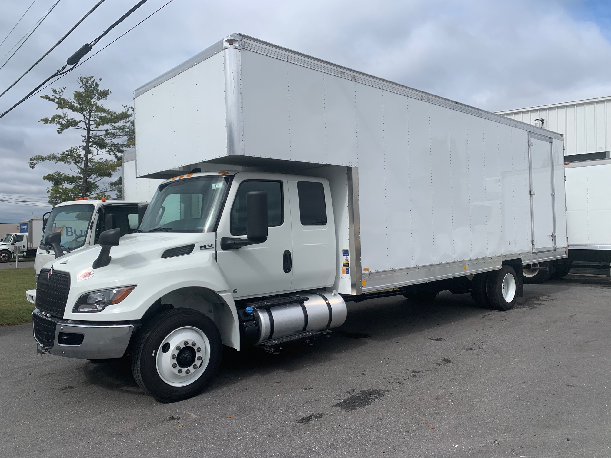 2027 INTERNATIONAL MV in Gaithersburg, MD