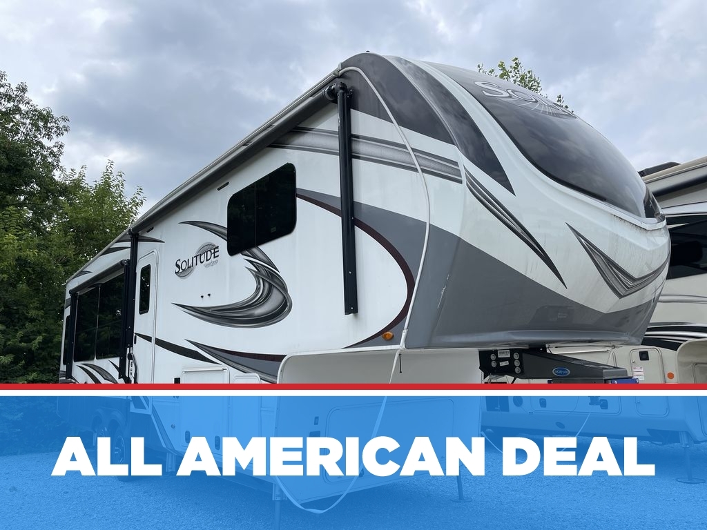 2022 Grand Design Solitude 310GK in cincinnati OH