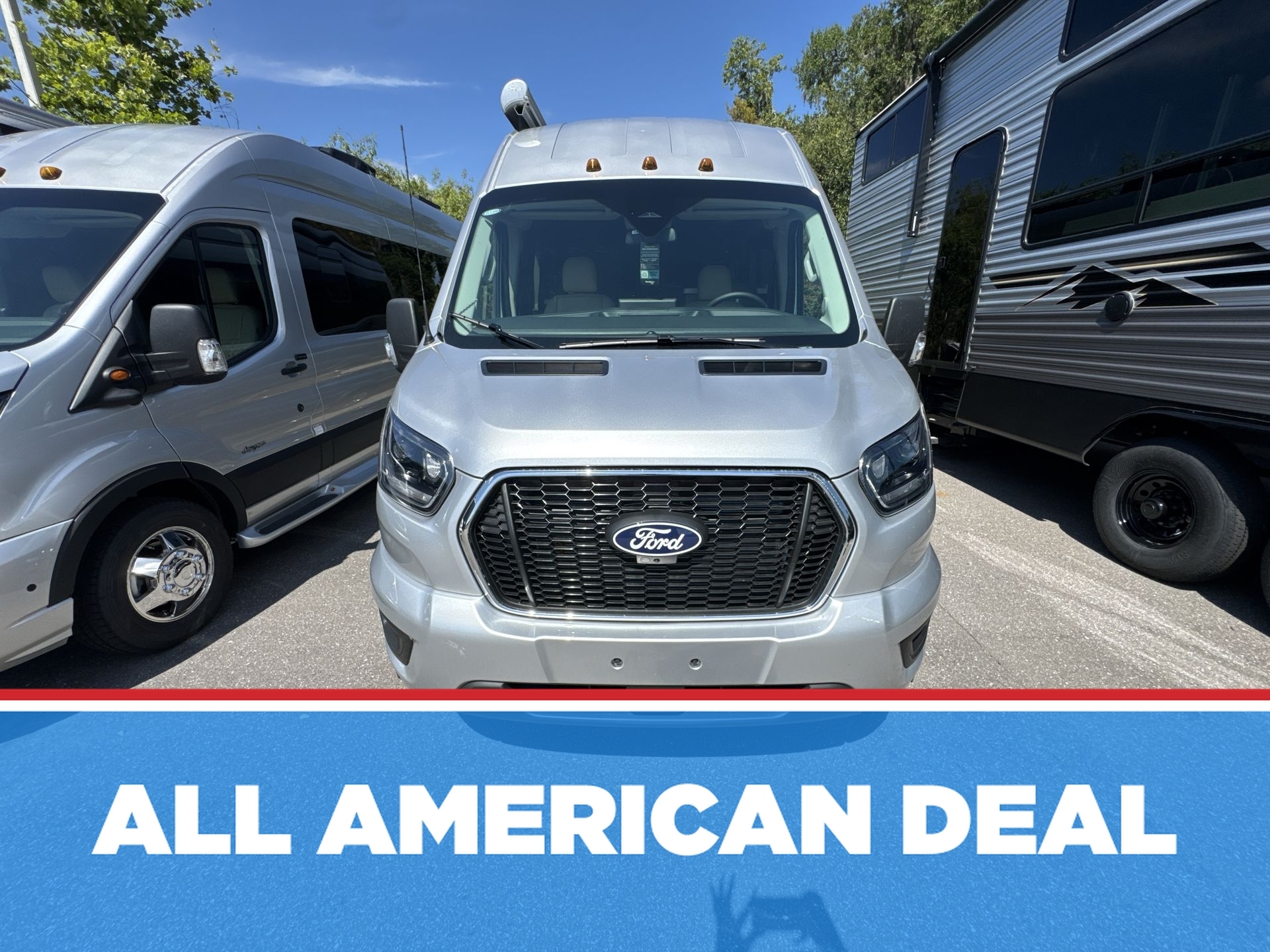 2027 Jayco Solstice 21T in dover FL