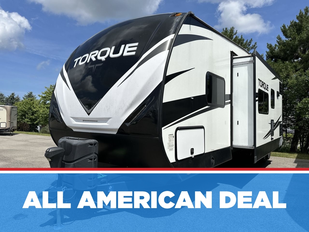 2022 Heartland TORQUE 333 in west seneca NY