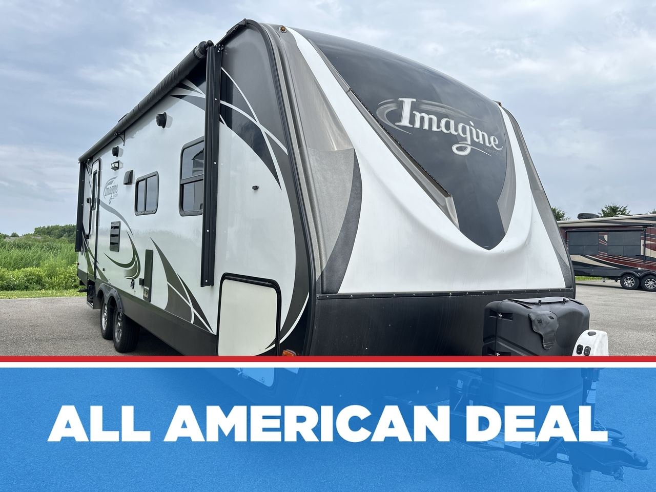 2018 Grand Design Imagine 2600RB in west seneca NY