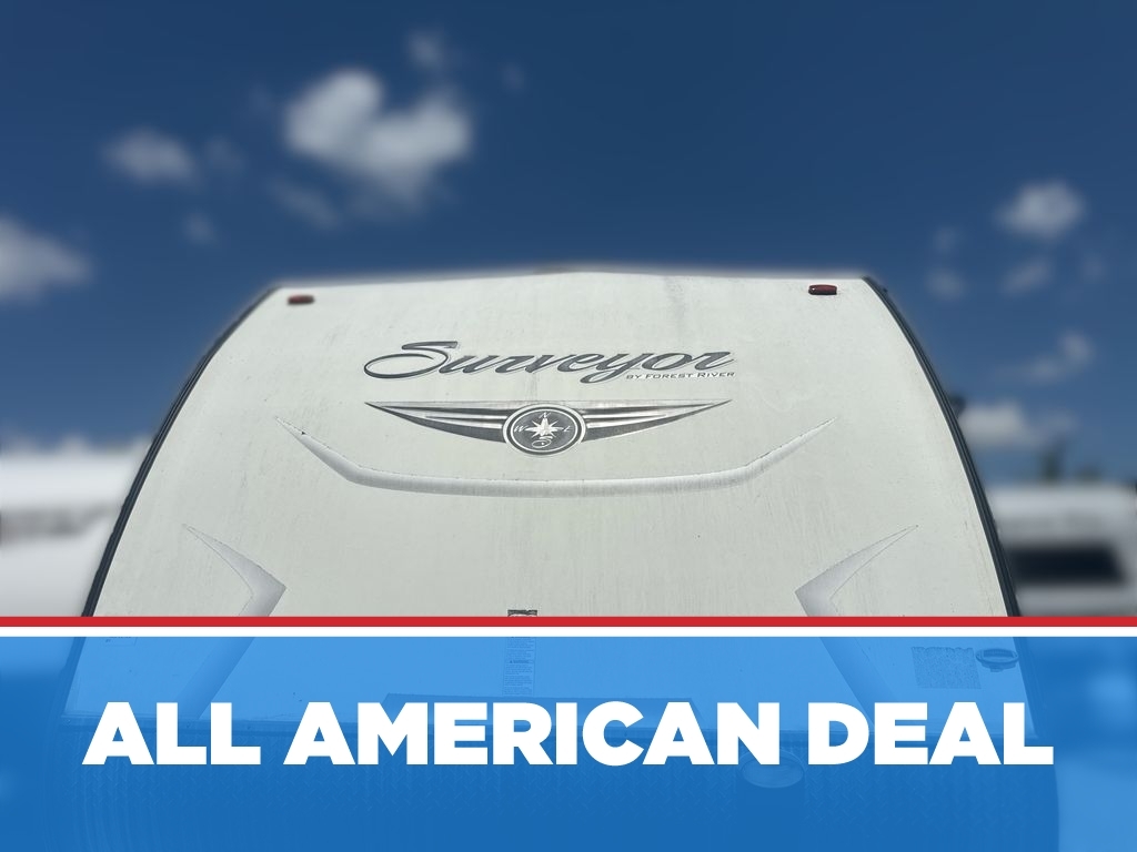 2018 Forest River Surveyor Legend 295QBLE RV