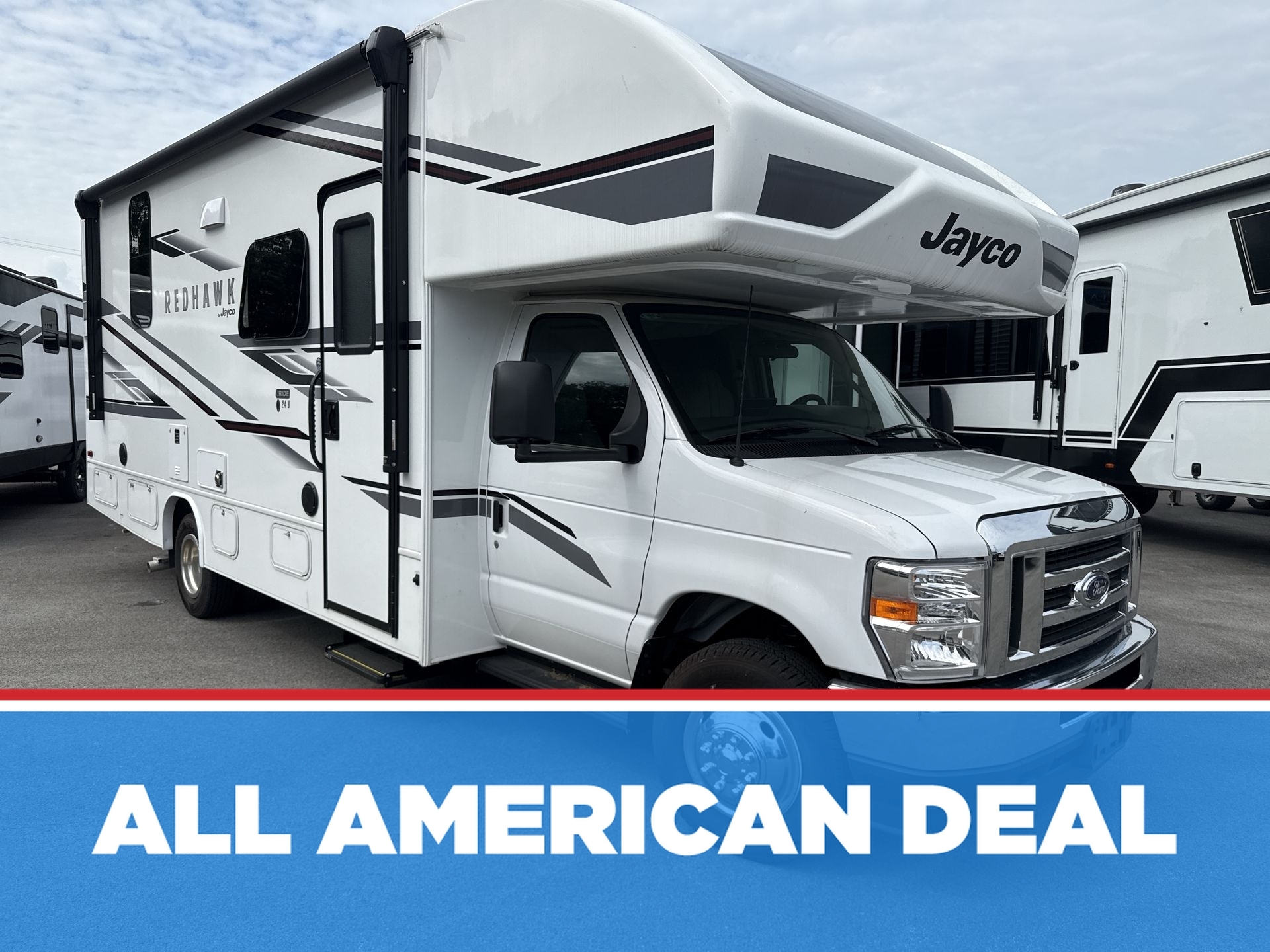 2025 Jayco Redhawk 24B RV
