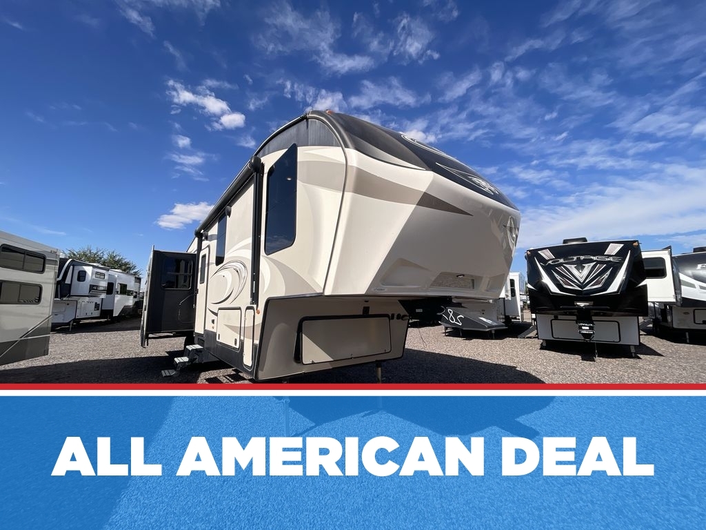 2017 Keystone Cougar 327RES in longmont CO