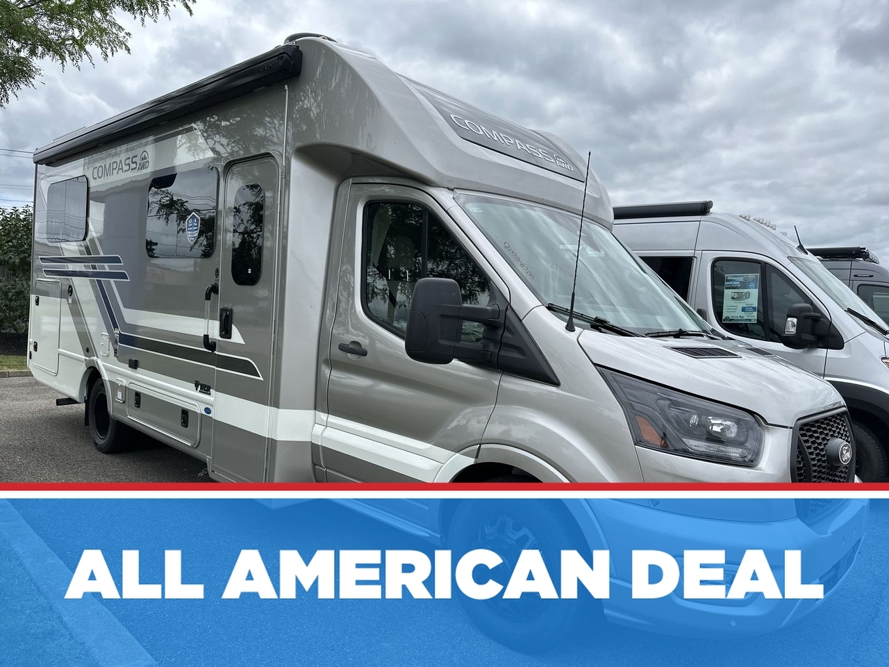 2027 Thor Motor Coach Compass 24KB in west seneca NY
