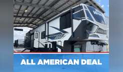 2022 Heartland Road Warrior 4275RW Fifth Wheel Toy Hauler RV
