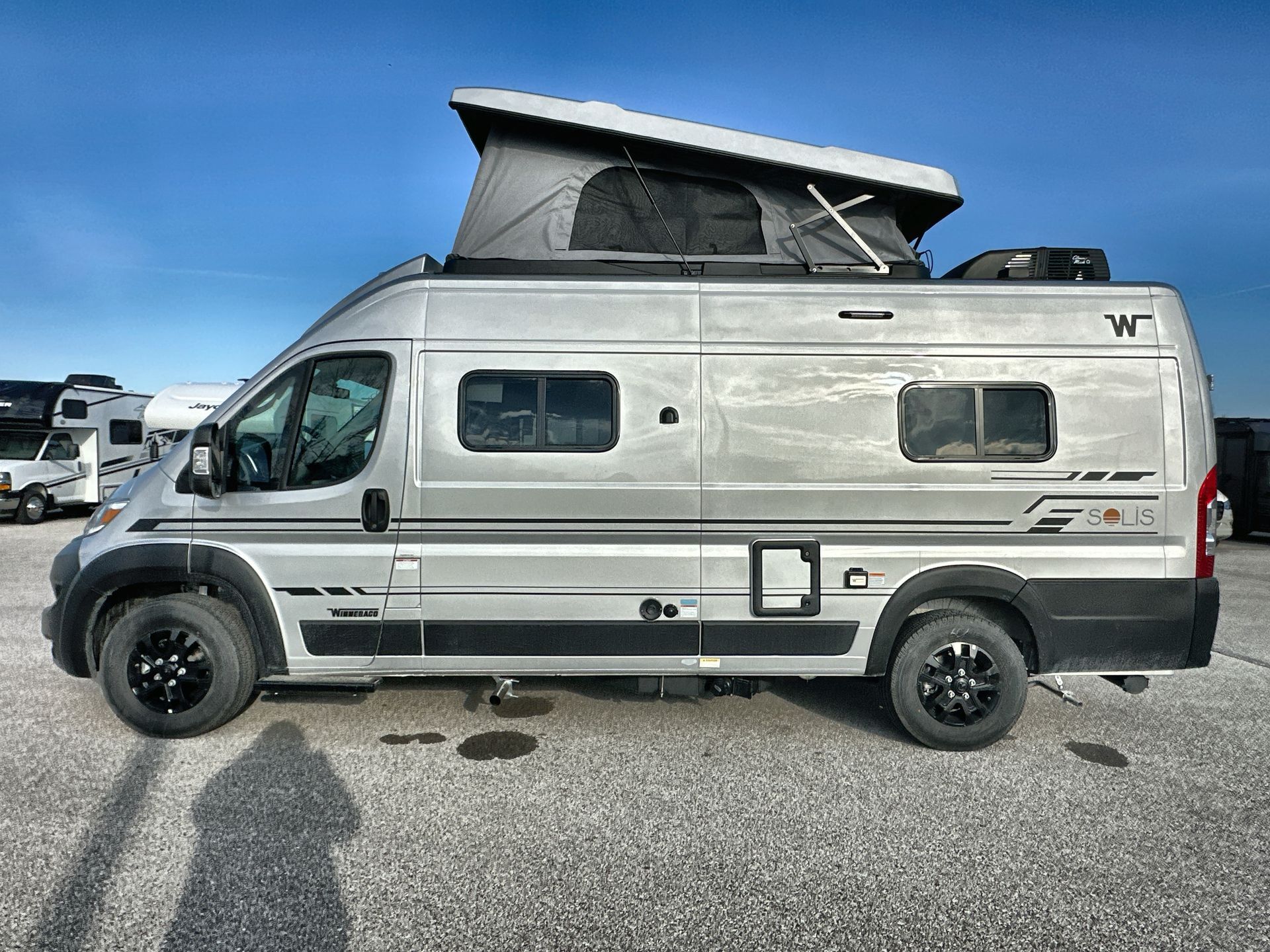 2027 Winnebago Solis 59PX in altoona IA