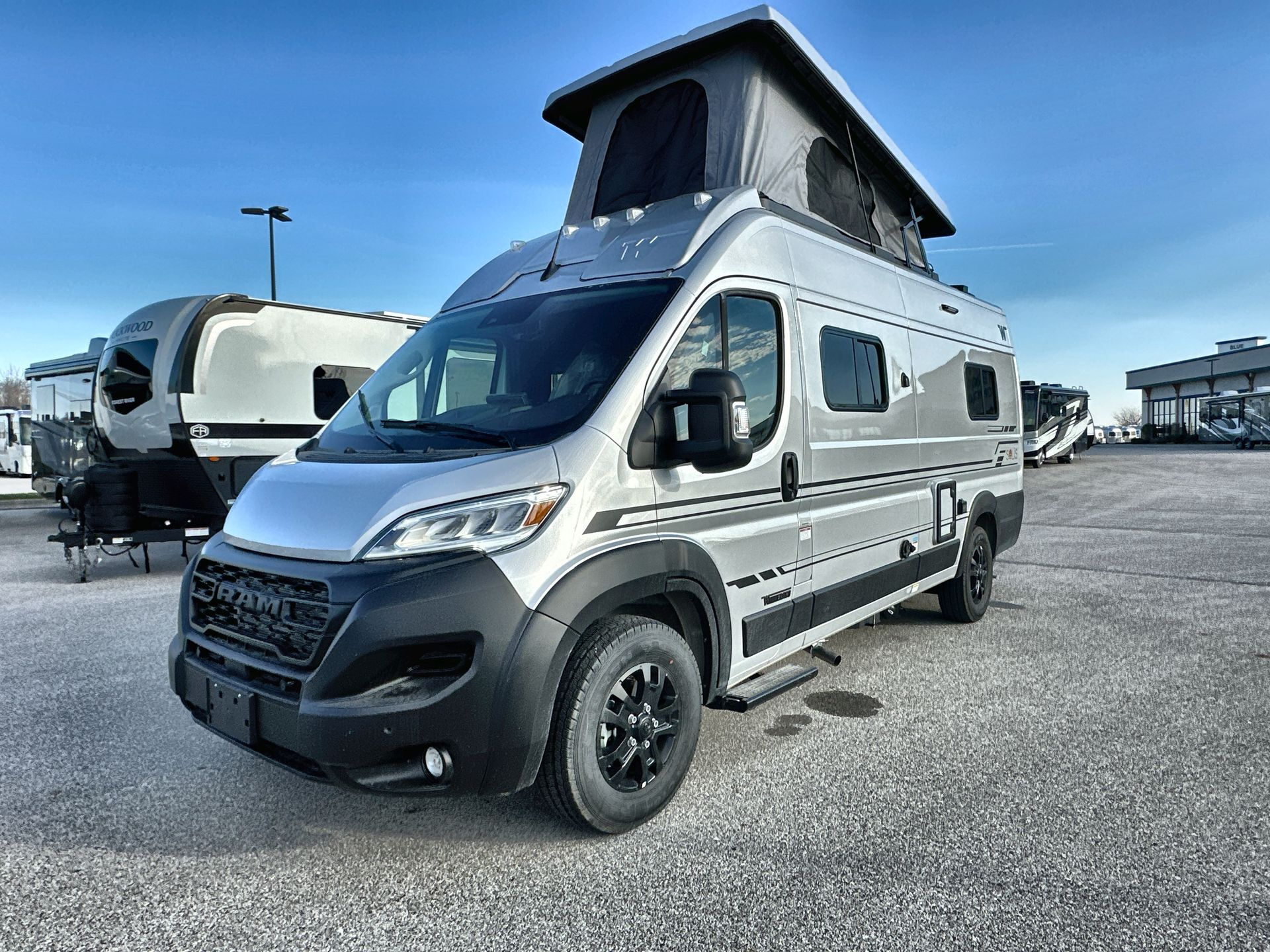 2027 Winnebago Solis 59PX in altoona IA