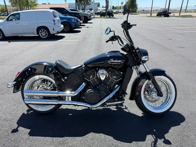 2019 Indian Motorcycle Scout® Sixty ABS SIXTY in Hollister, CA