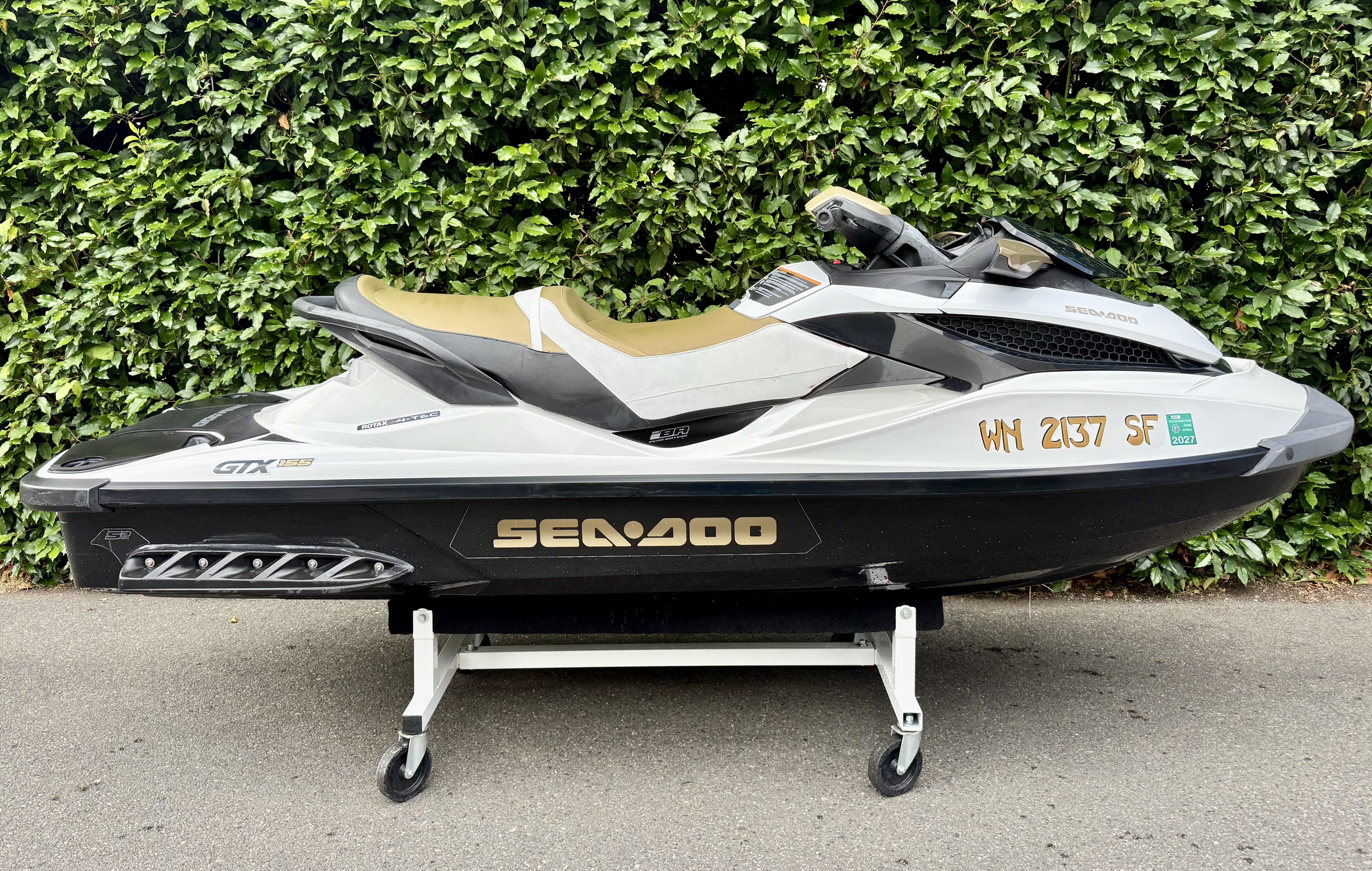 2013 Sea-Doo GTX 155 in issaquah WA