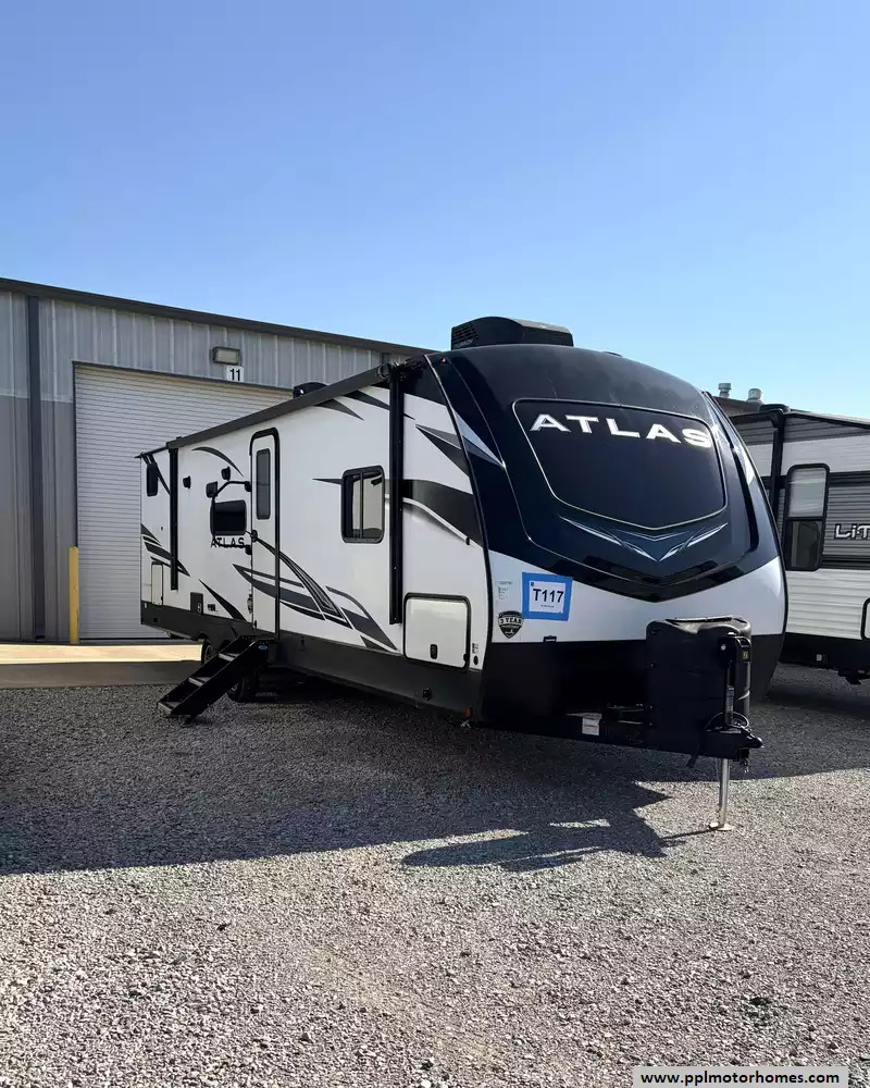 2023 Dutchmen Atlas 2902BH in el reno OK