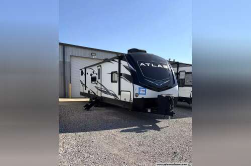 2023 Dutchmen Atlas 2902BH in el reno OK