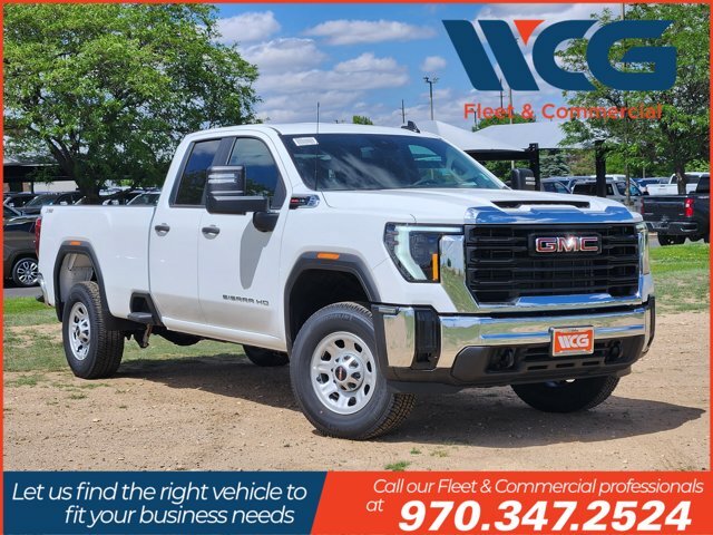 2026 GMC Sierra 2500 in Greeley, CO