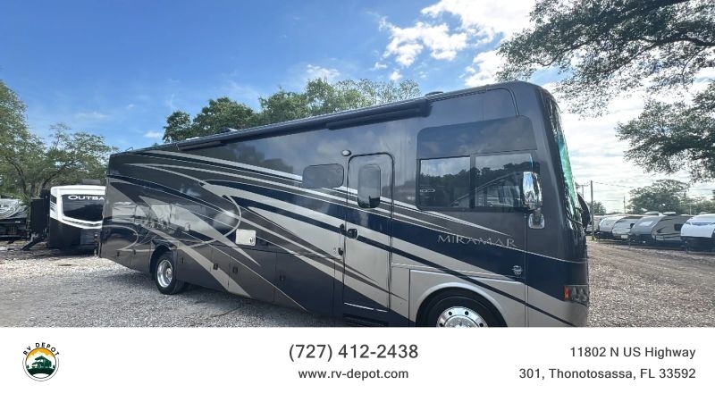 2015 Thor Motor Coach Miramar 34.2 in thonotosassa FL