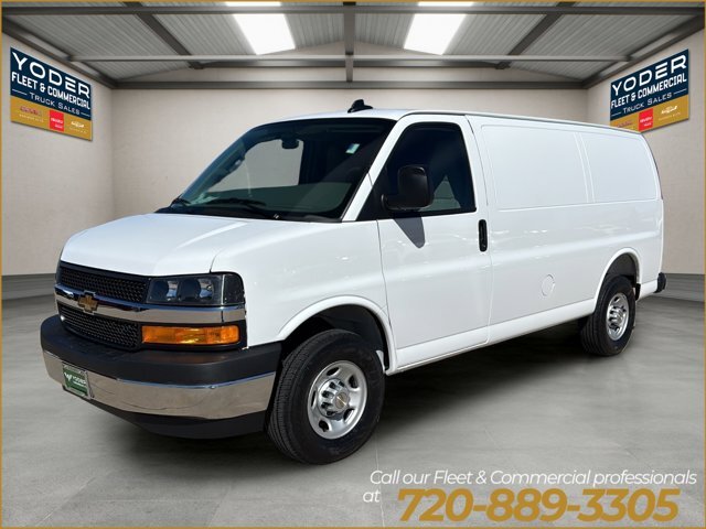 2026 Chevrolet Express 2500 in Greeley, CO