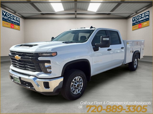 2026 Chevrolet Silverado 2500 in Greeley, CO